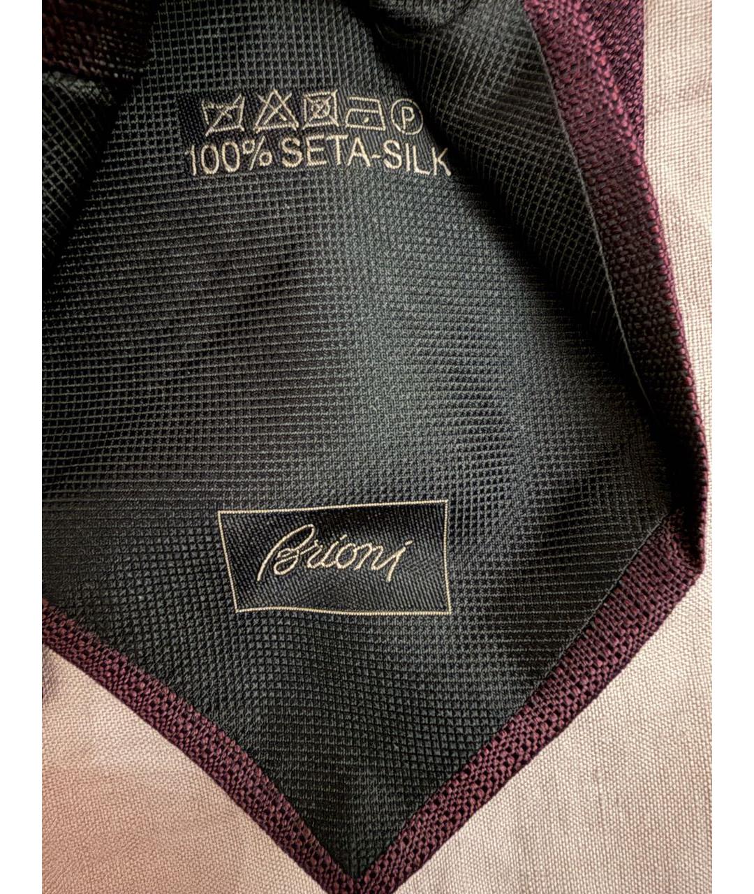 BRIONI Мульти шелковый галстук, фото 4