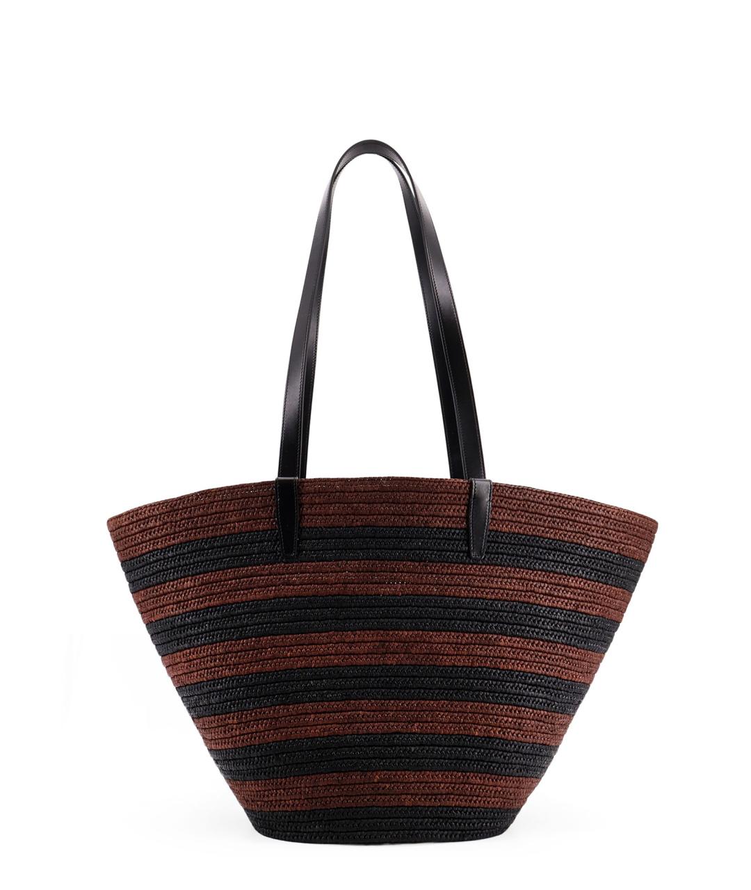 CELINE Мульти пелетеная сумка тоут, фото 2