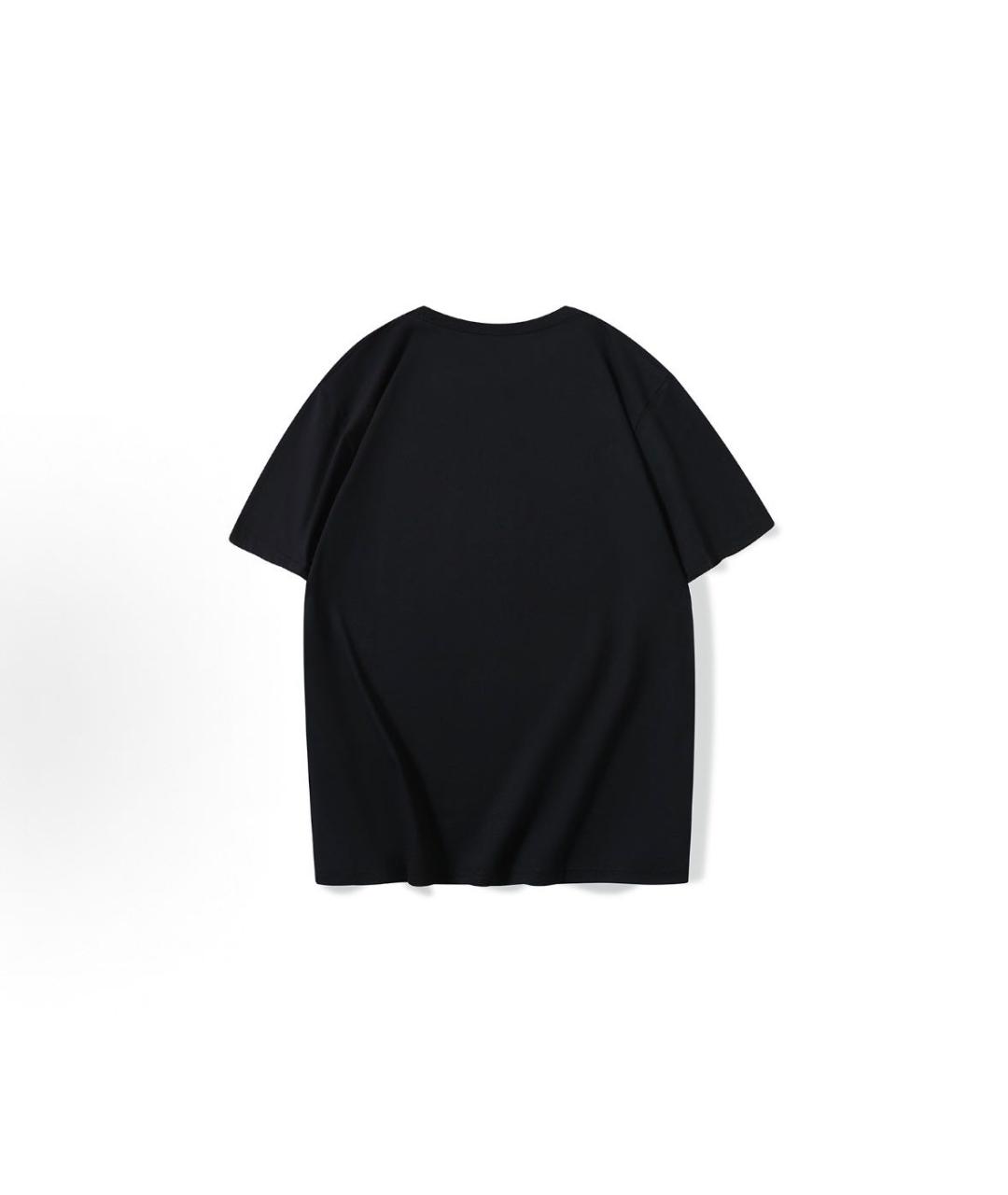 CARHARTT Черная футболка, фото 2