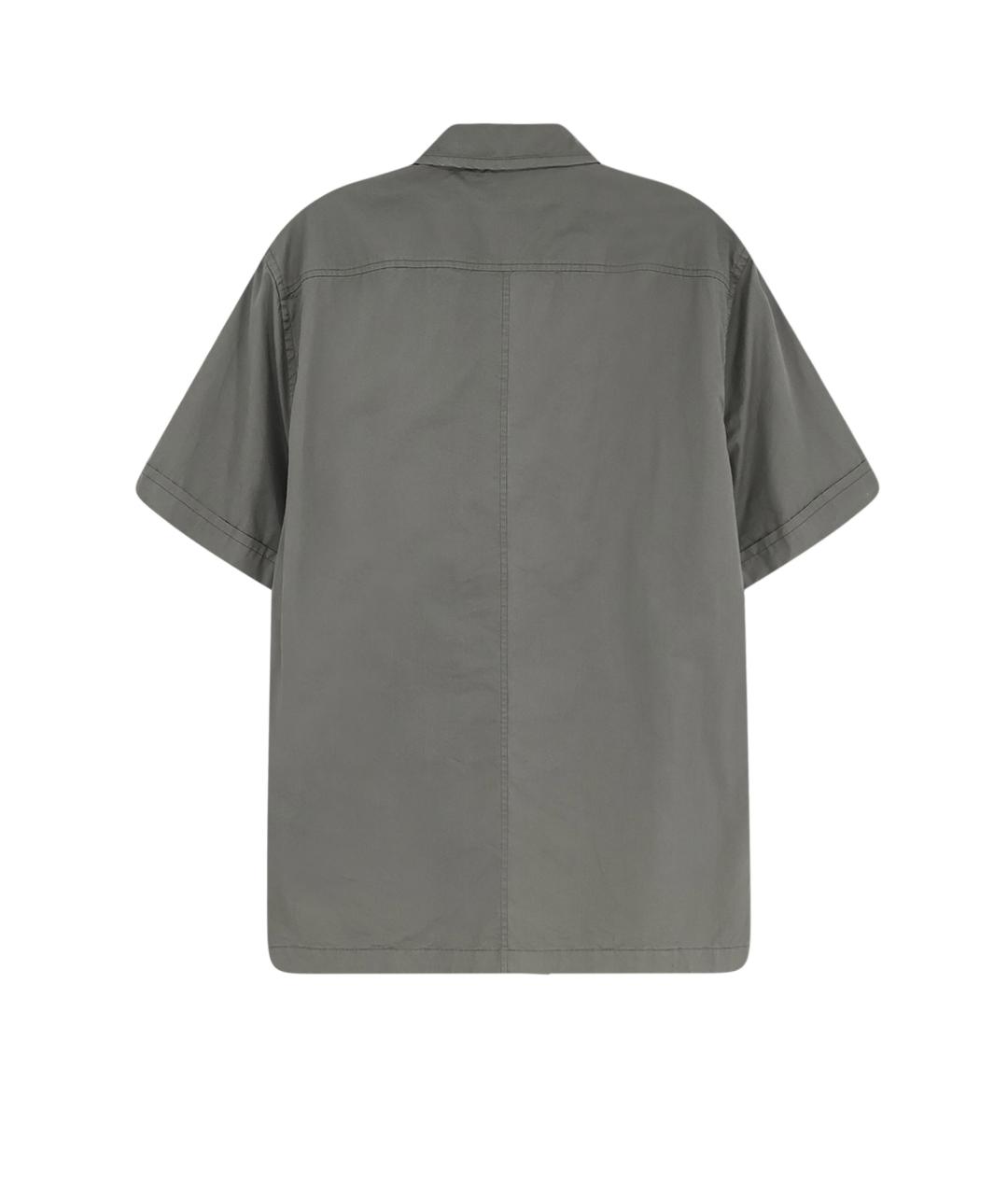 DOLCE&GABBANA Хлопковая кэжуал рубашка, фото 2