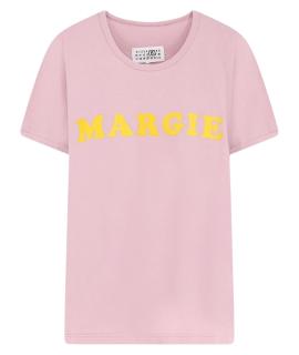 MM6 MAISON MARGIELA Футболка