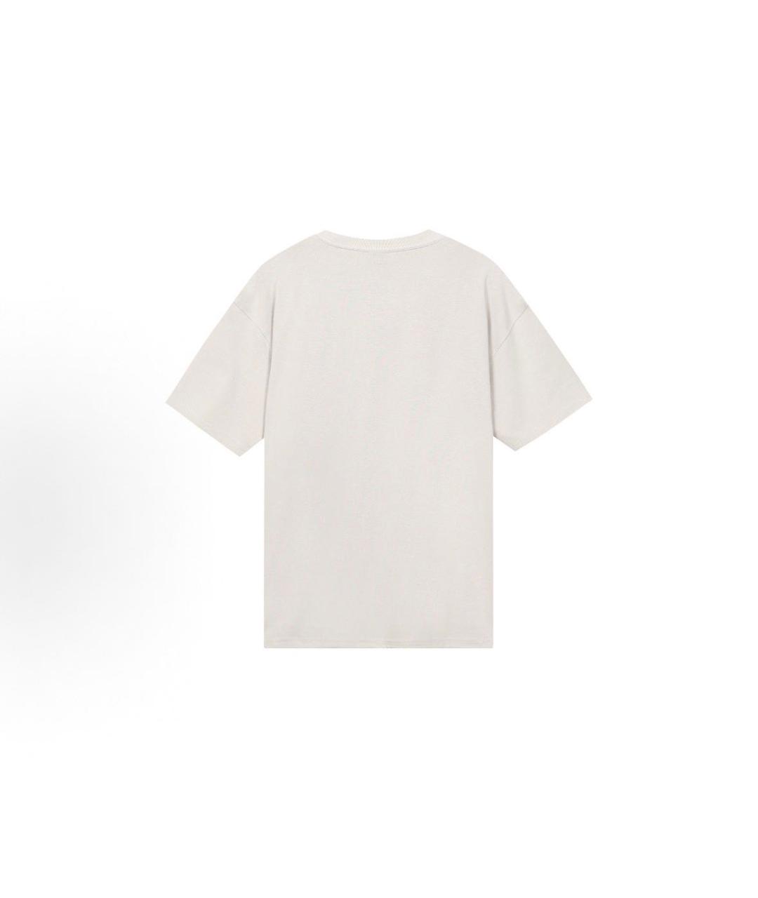 NIKE ACG Бежевая футболка, фото 2