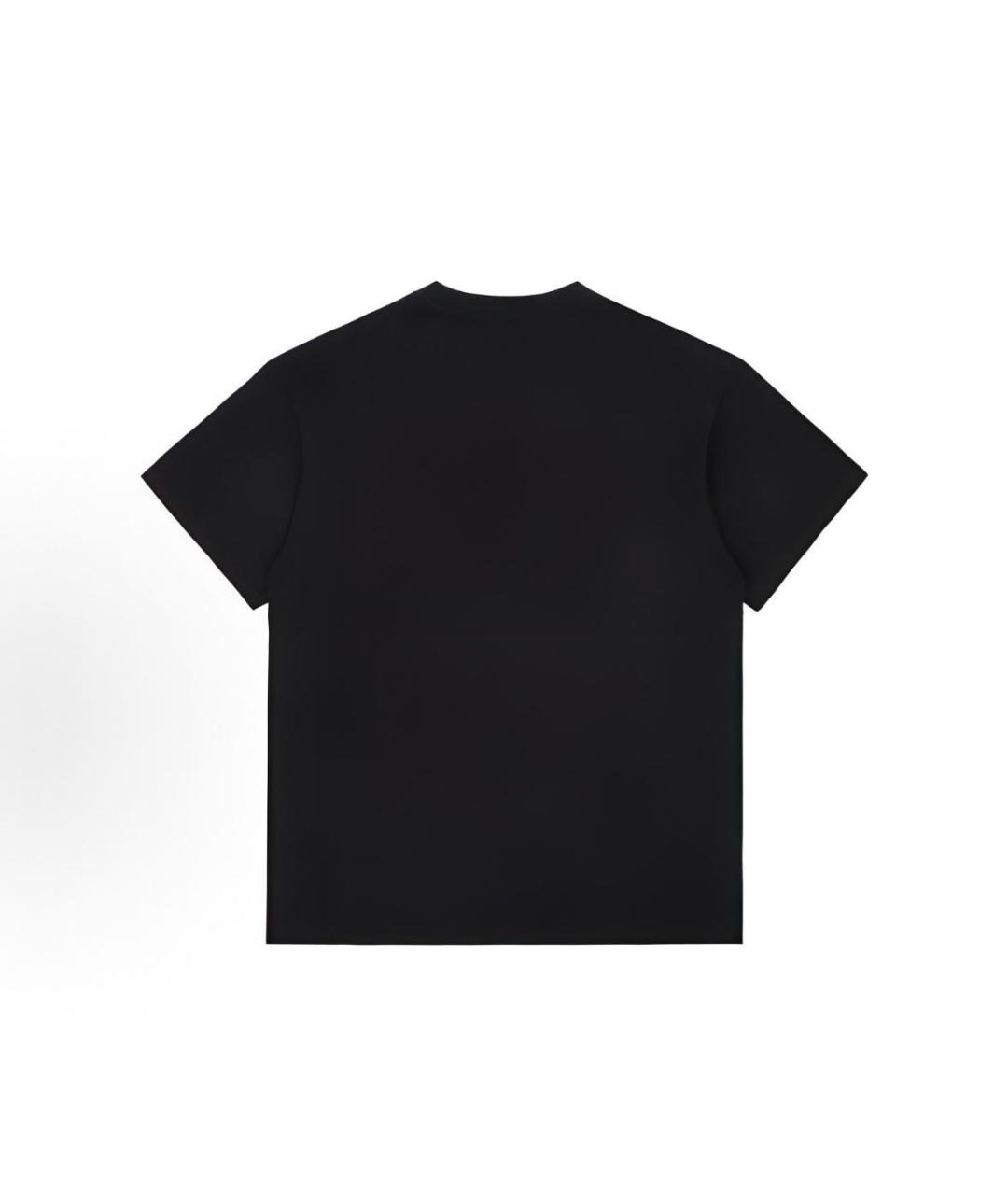 CARHARTT Черная футболка, фото 2