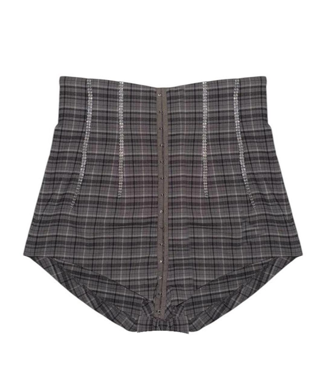 ROTATE Мульти вискозные шорты, фото 1