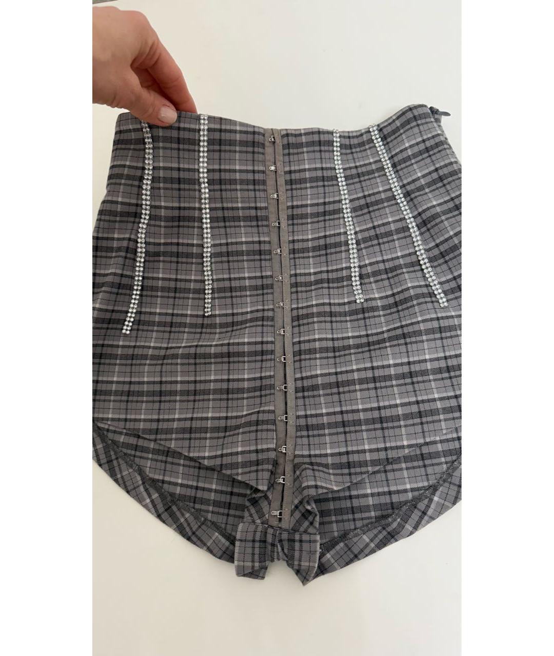 ROTATE Мульти вискозные шорты, фото 4