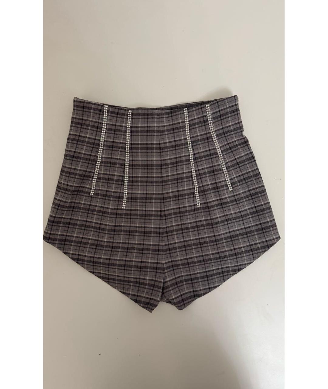 ROTATE Мульти вискозные шорты, фото 7