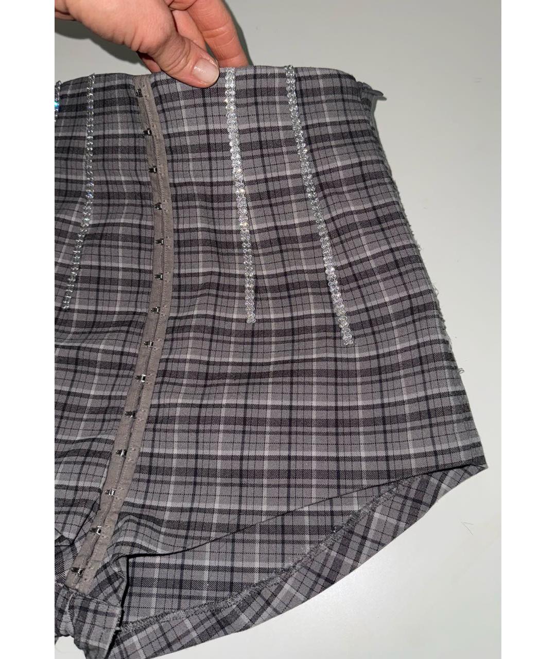 ROTATE Мульти вискозные шорты, фото 3