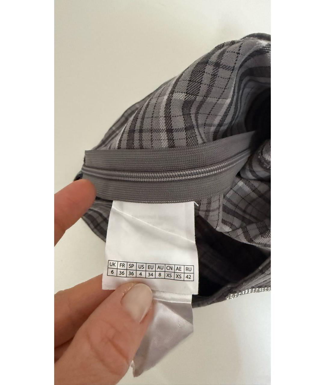 ROTATE Мульти вискозные шорты, фото 6