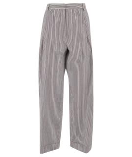 DRIES VAN NOTEN Прямые брюки