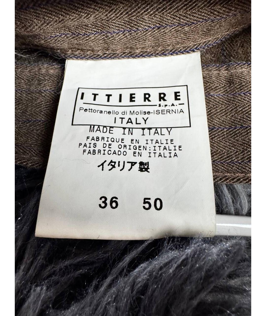 JUST CAVALLI Коричневые хлопковые джинсы, фото 6