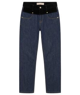 MARNI Прямые джинсы