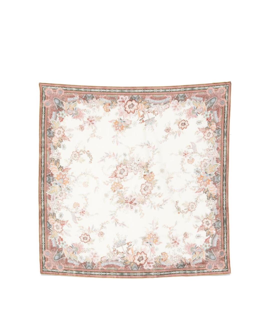 ZIMMERMANN Мульти шелковый шарф, фото 1