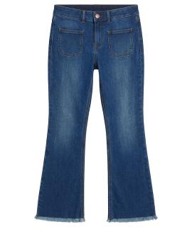 STELLA MCCARTNEY Джинсы клеш