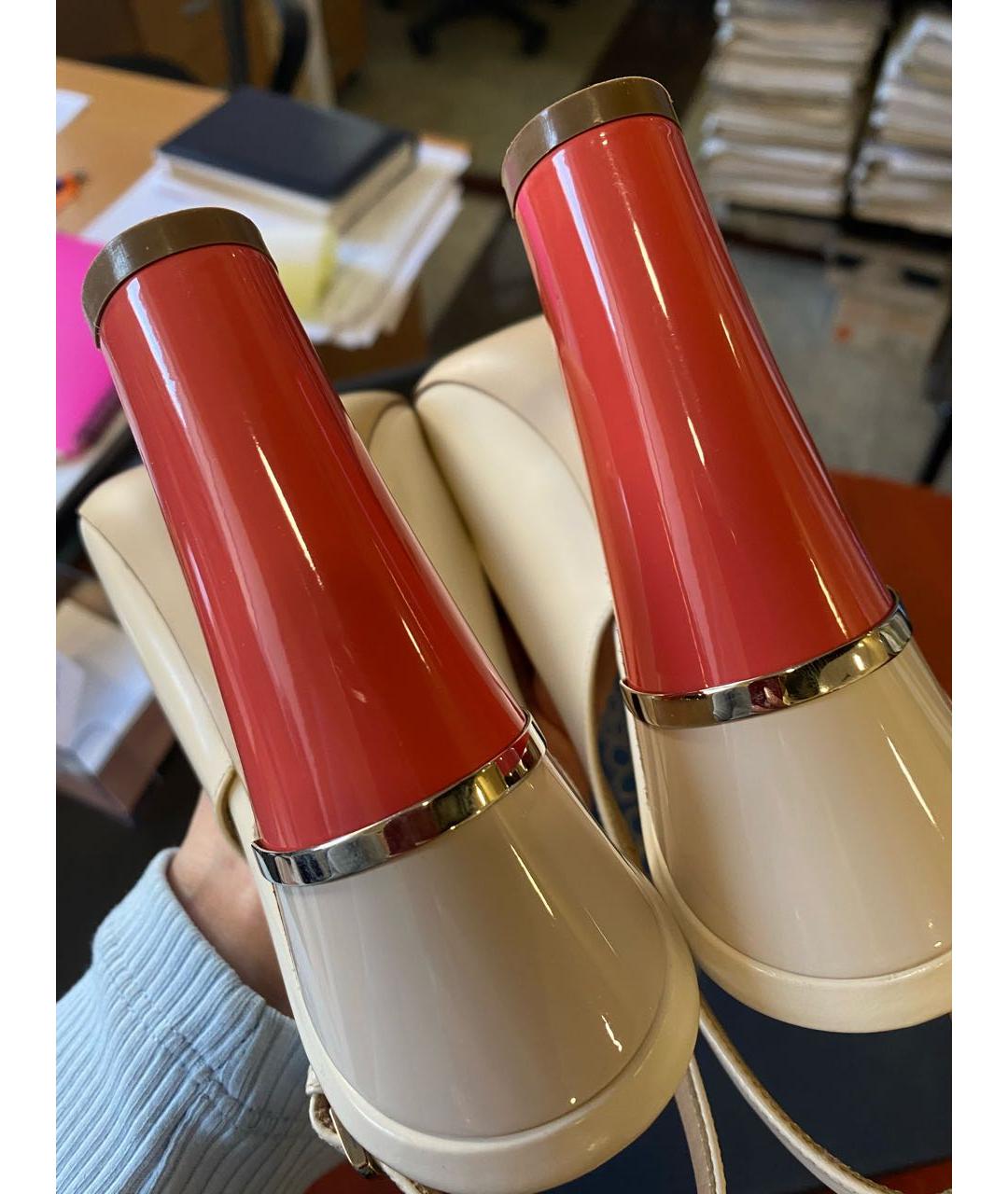 SERGIO ROSSI Босоножки, фото 4