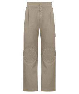 CHRISTIAN DIOR Повседневные брюки