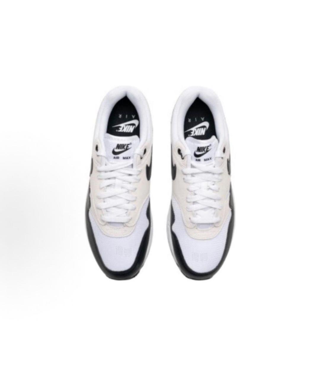 NIKE Белые низкие кроссовки / кеды, фото 3