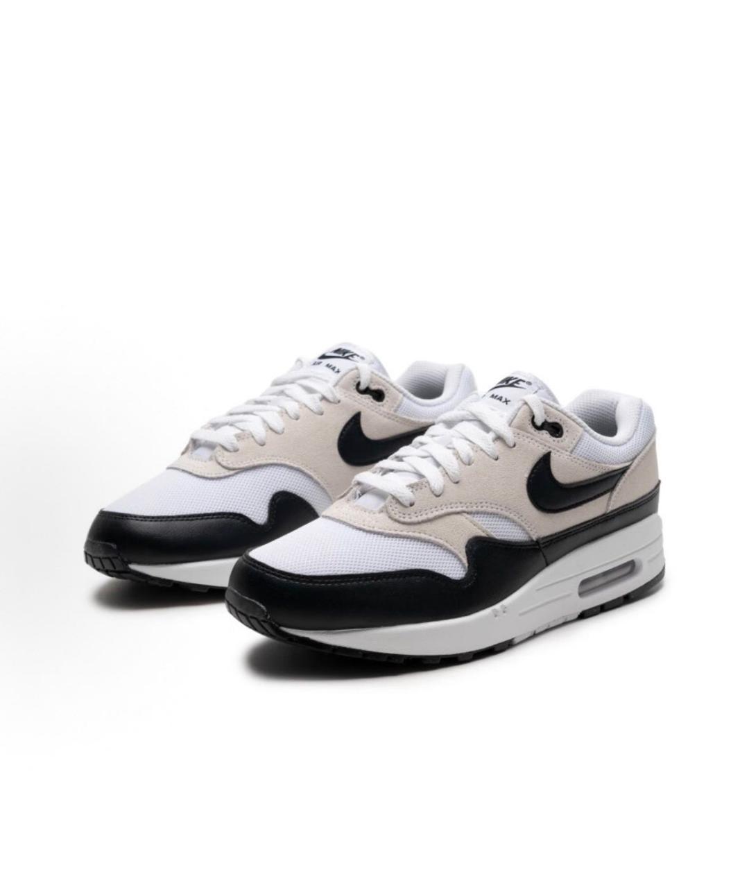 NIKE Белые низкие кроссовки / кеды, фото 2