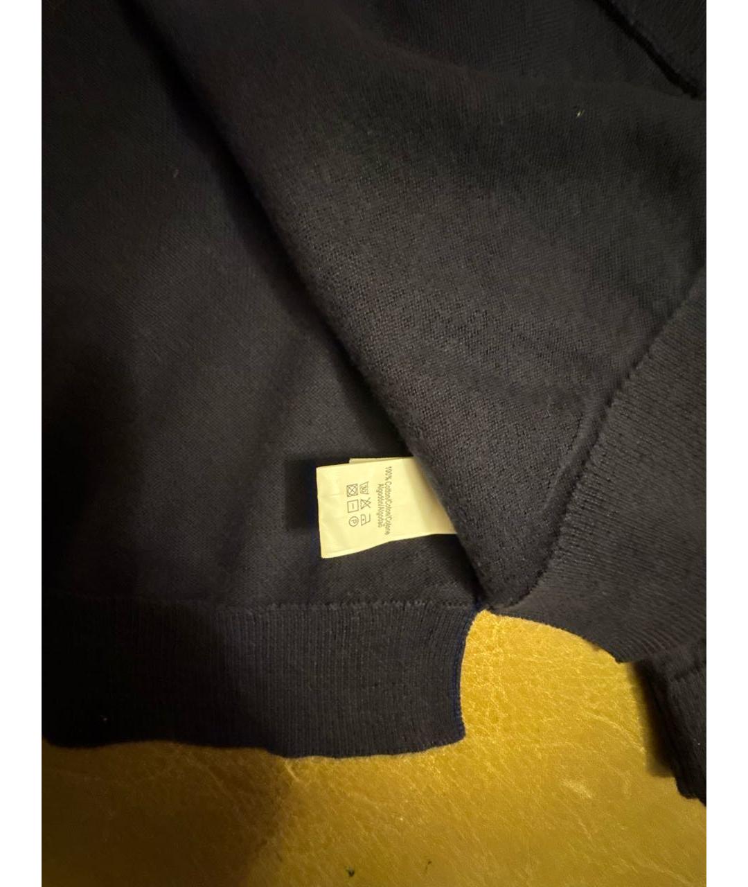 BONPOINT Фиолетовый хлопковый жакет / жилет, фото 3