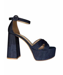 GIANVITO ROSSI Босоножки