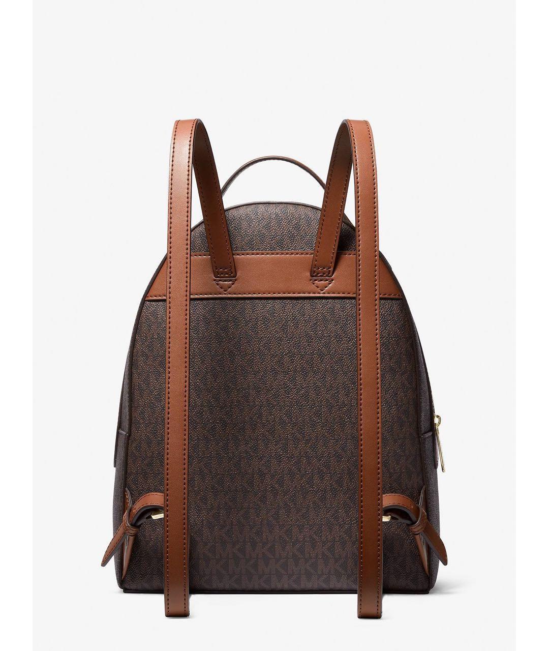 MICHAEL KORS Коричневый рюкзак, фото 3