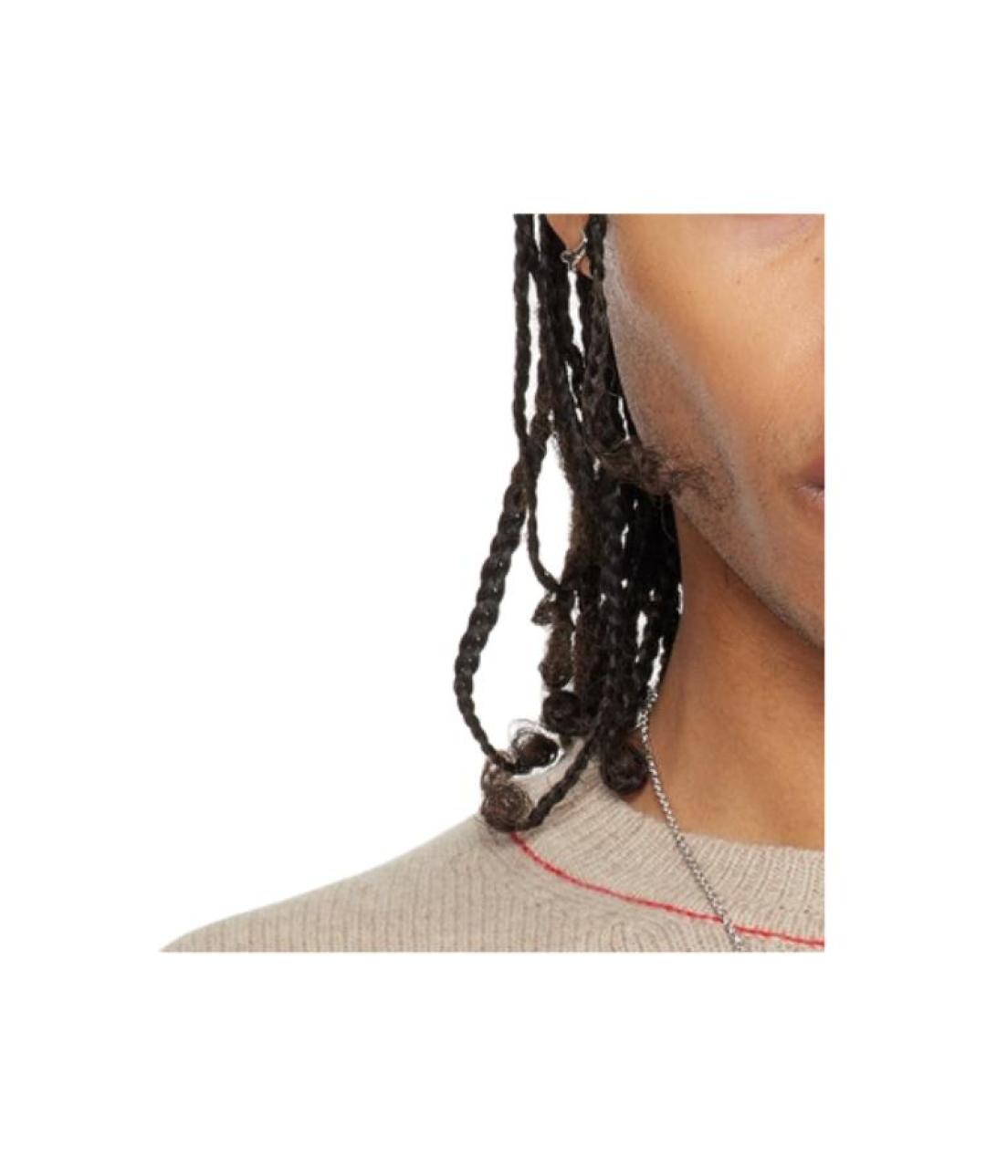 VIVIENNE WESTWOOD Серебряные серьги, фото 4