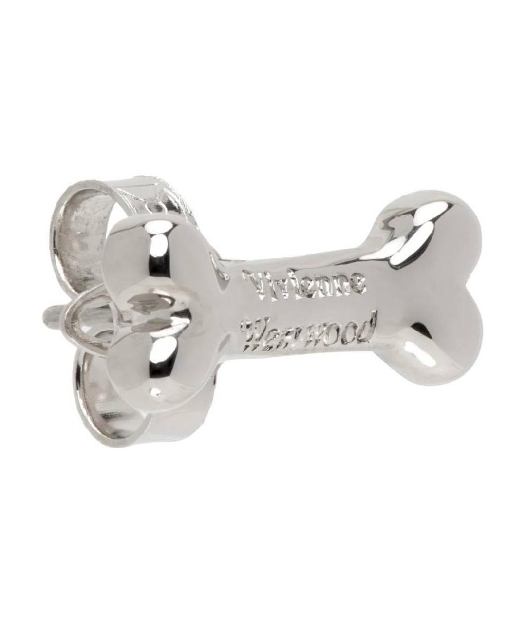 VIVIENNE WESTWOOD Серебряные серьги, фото 2