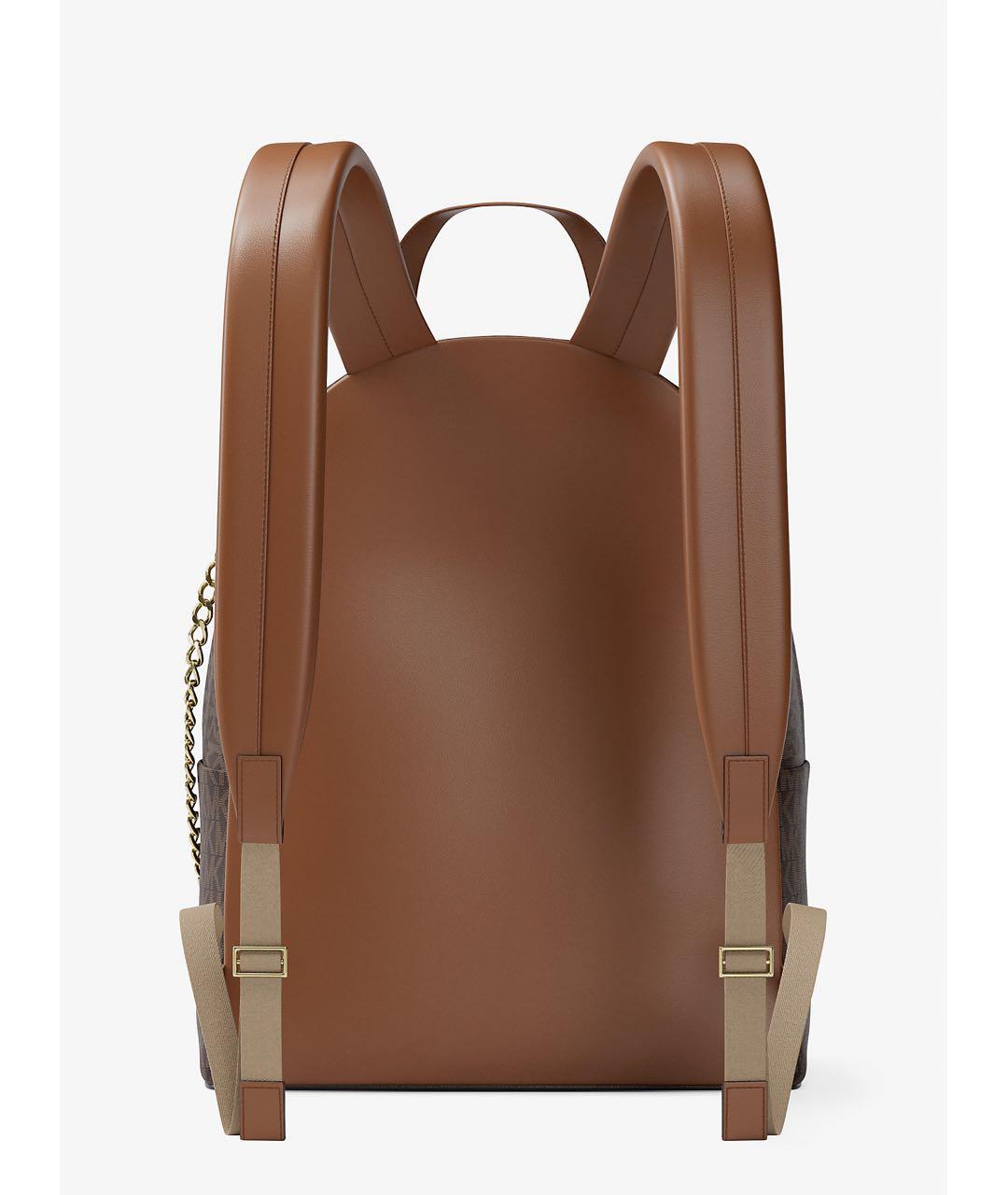 MICHAEL KORS Коричневый рюкзак, фото 3