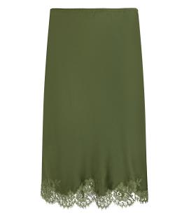 SAINT LAURENT Юбка миди