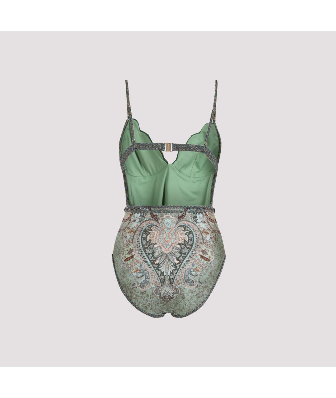 ZIMMERMANN Мульти полиамидовый купальник, фото 2