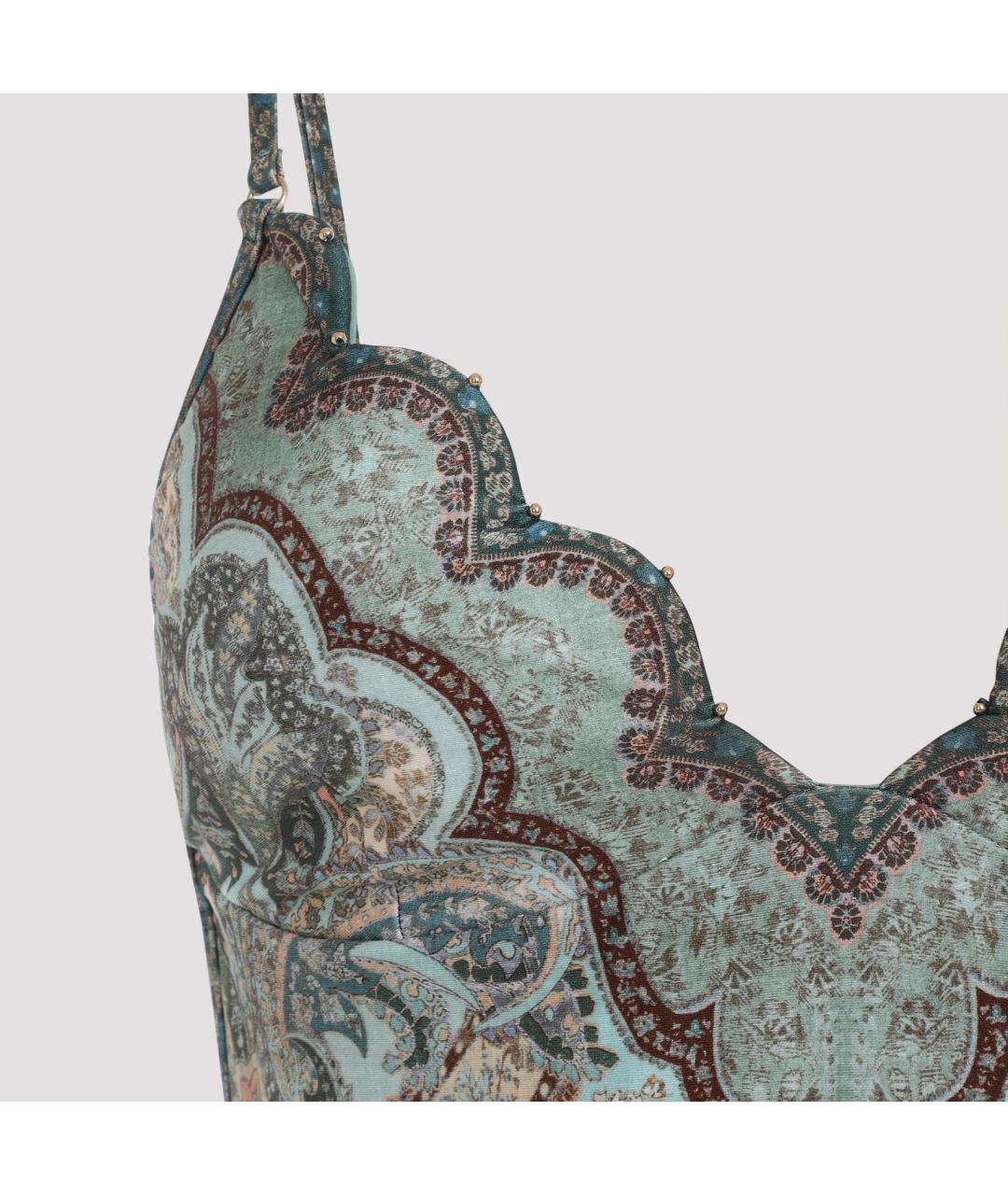 ZIMMERMANN Мульти полиамидовый купальник, фото 3