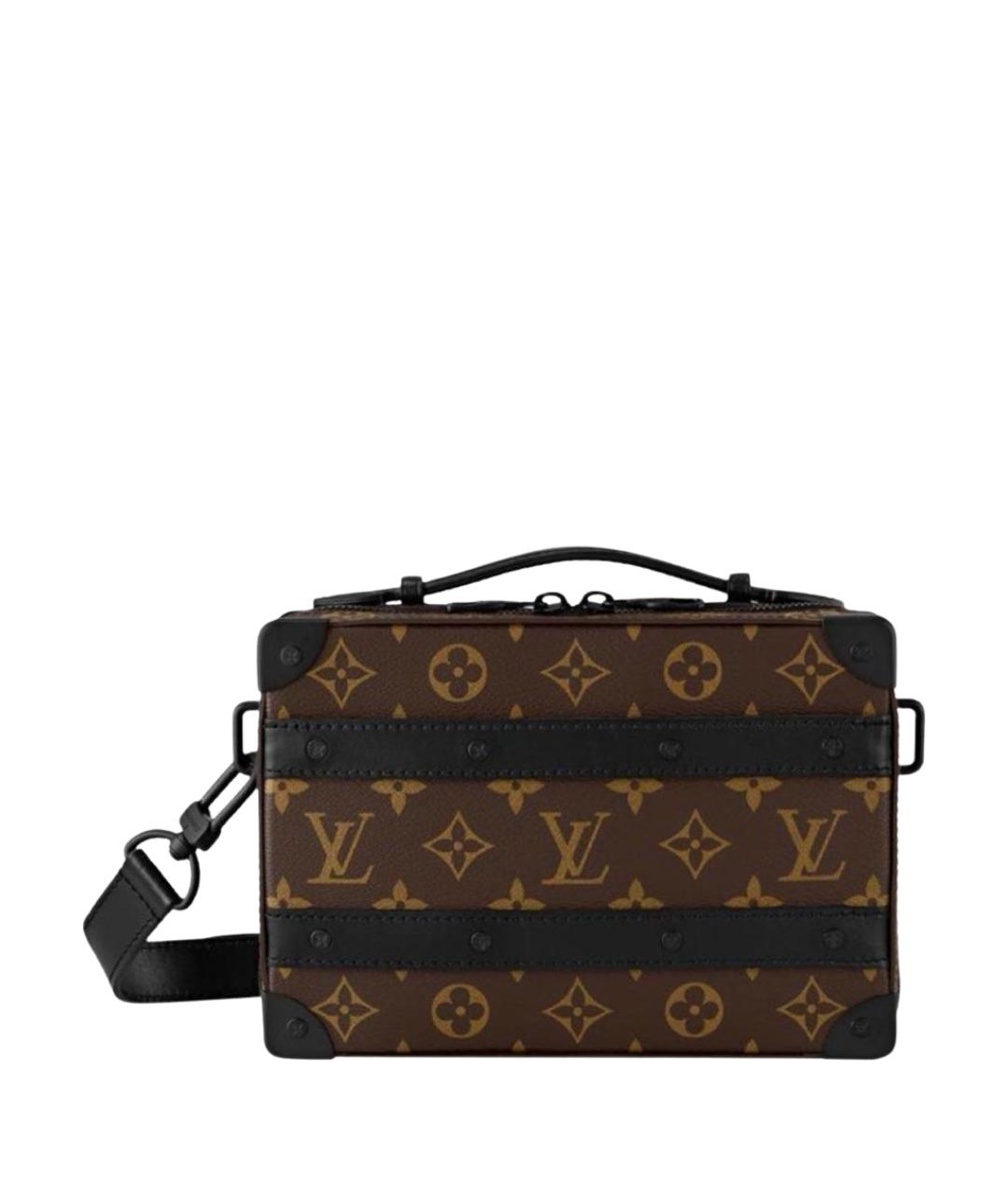 LOUIS VUITTON Сумка с короткими ручками, фото 1