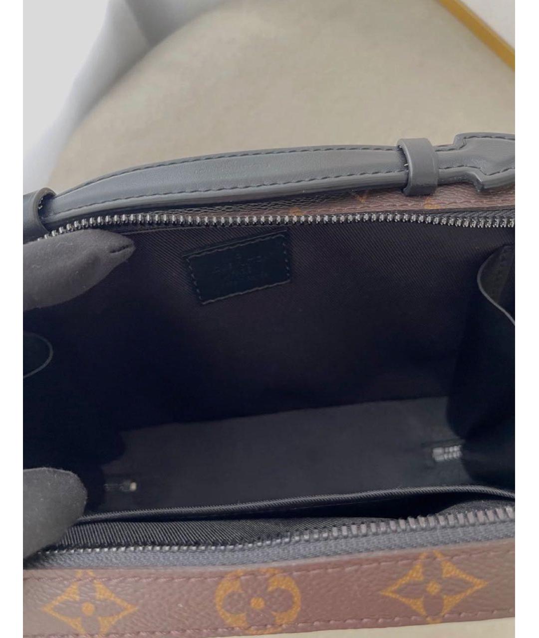 LOUIS VUITTON Сумка с короткими ручками, фото 4