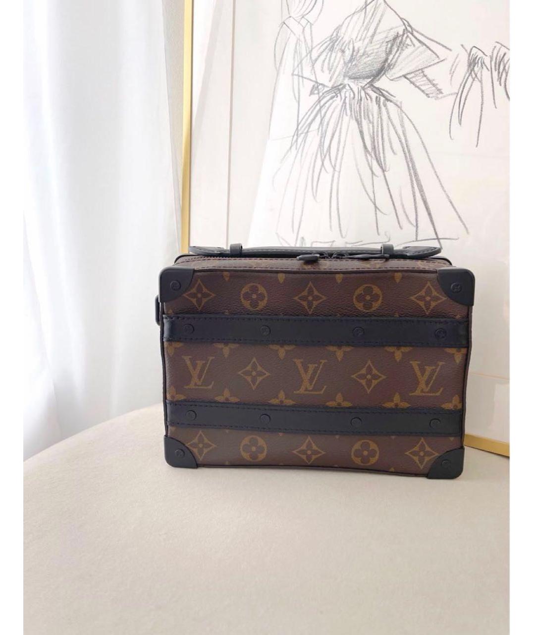 LOUIS VUITTON Сумка с короткими ручками, фото 2