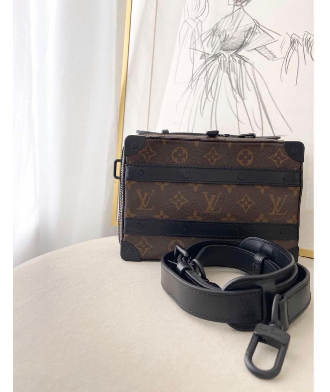 LOUIS VUITTON Сумка с короткими ручками, фото 3