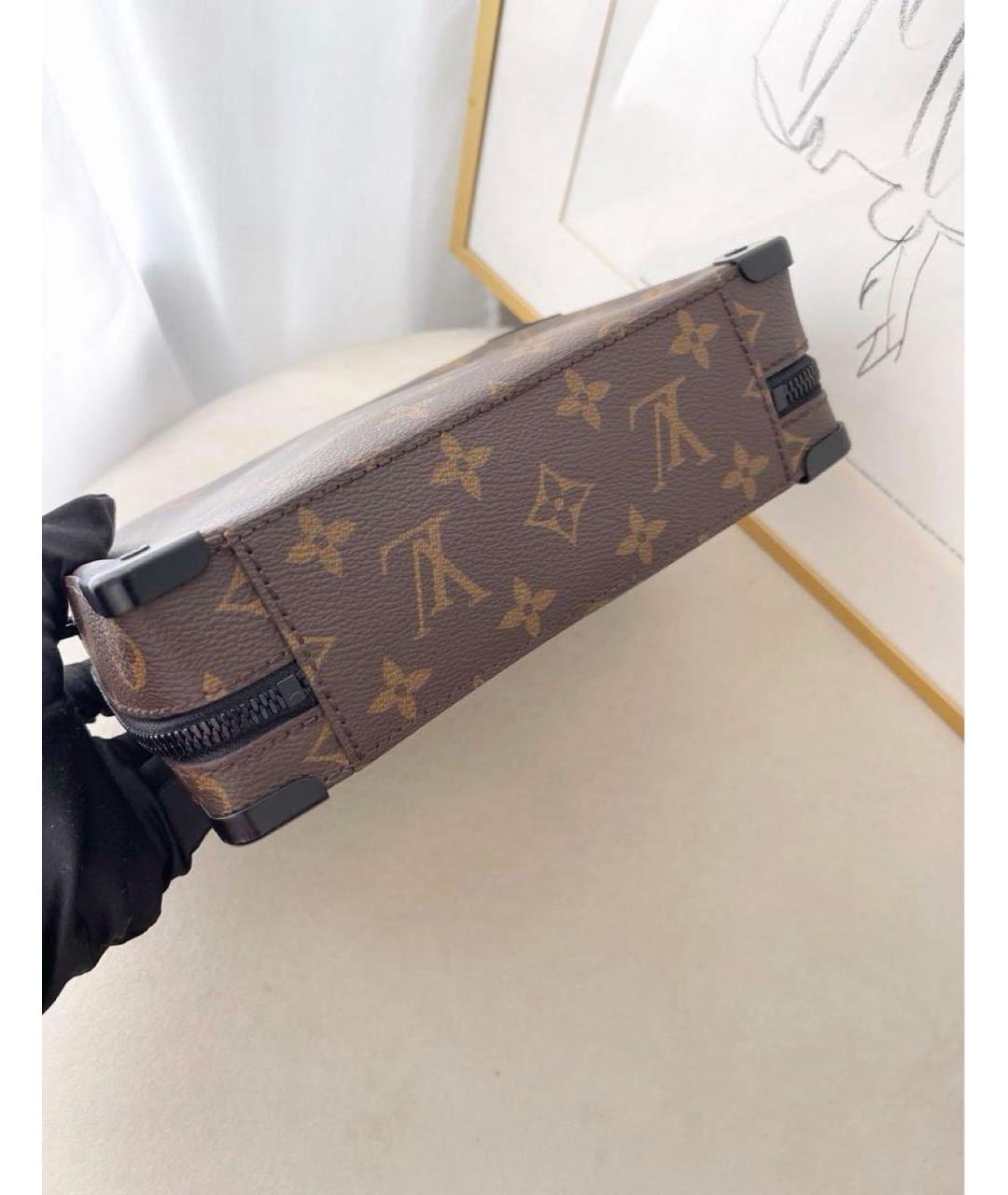 LOUIS VUITTON Сумка с короткими ручками, фото 5