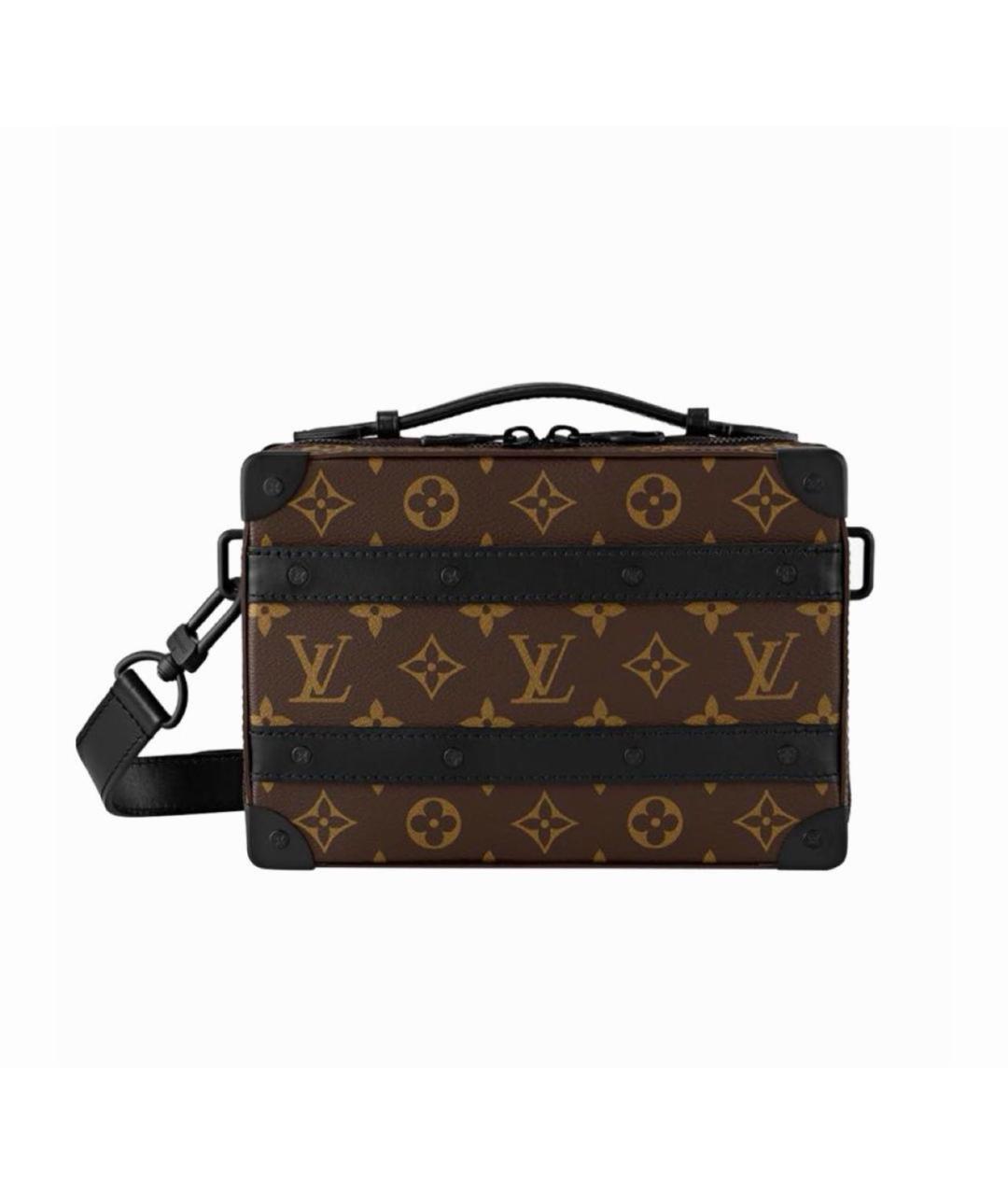 LOUIS VUITTON Сумка с короткими ручками, фото 6