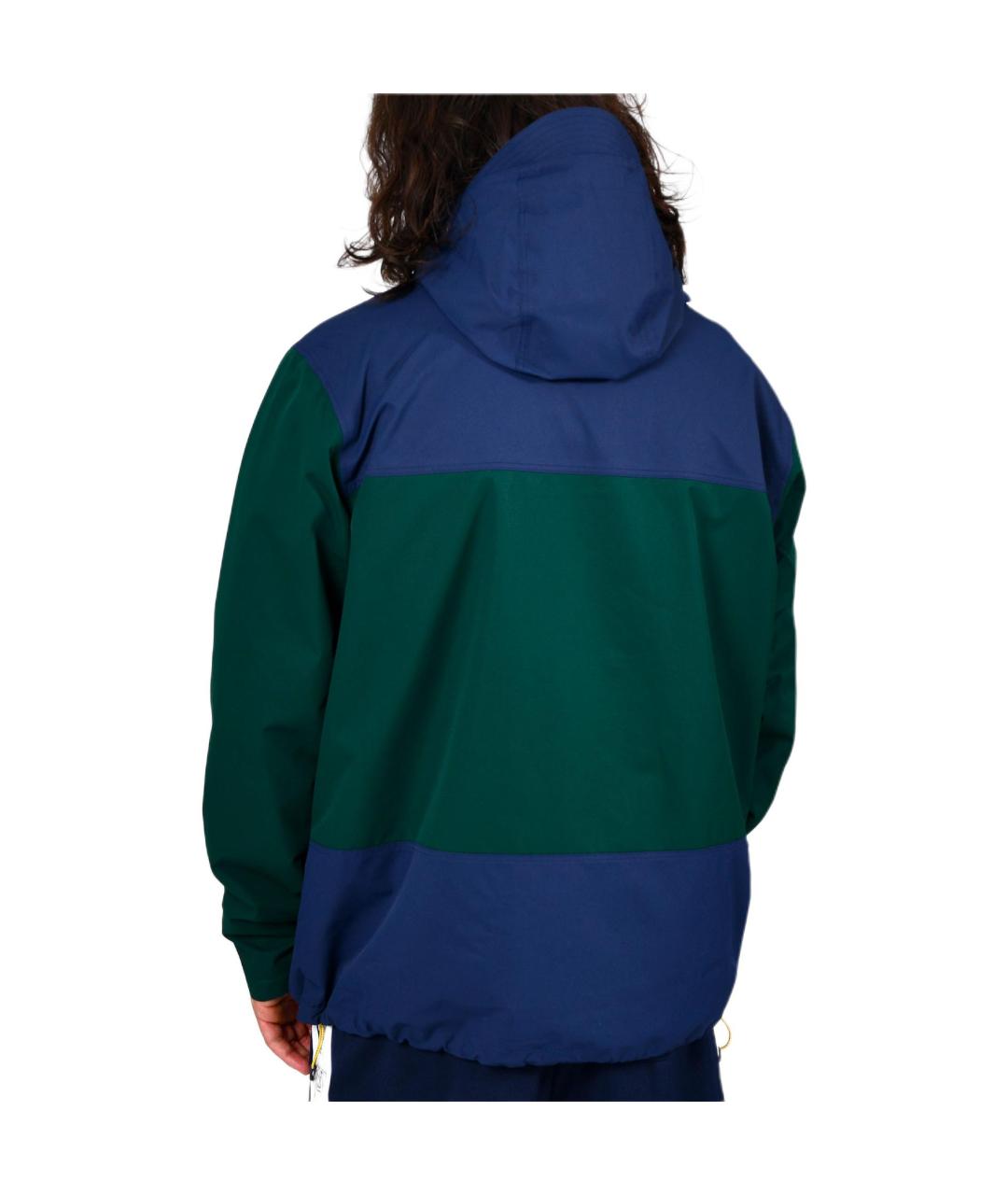 POLO RALPH LAUREN Зеленая куртка, фото 4