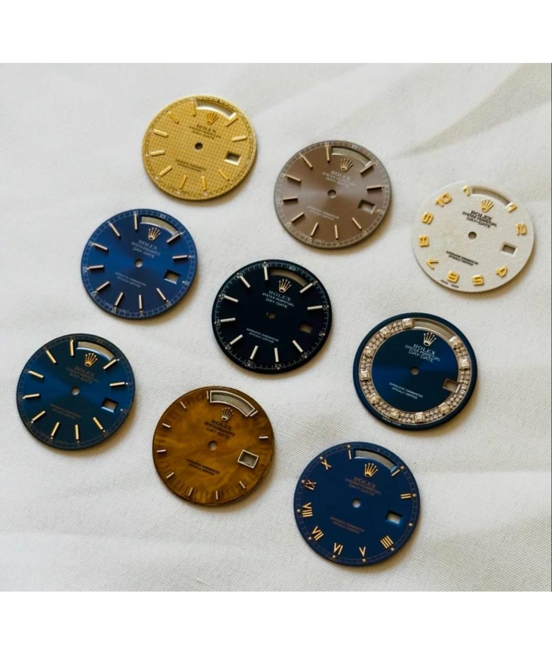 ROLEX Золотые часы из желтого золота, фото 6