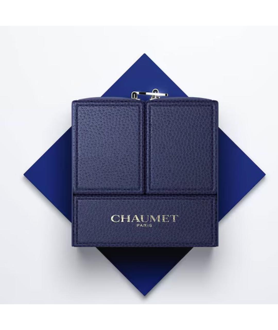 CHAUMET Золотые серьги из желтого золота, фото 4