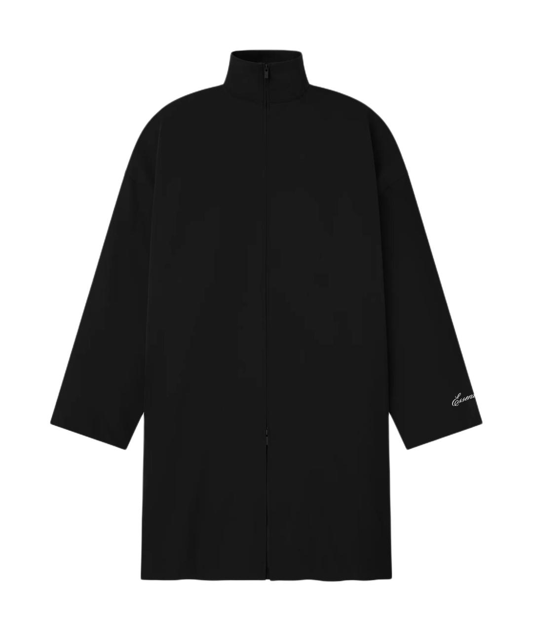 FEAR OF GOD ESSENTIALS Черная куртка, фото 1