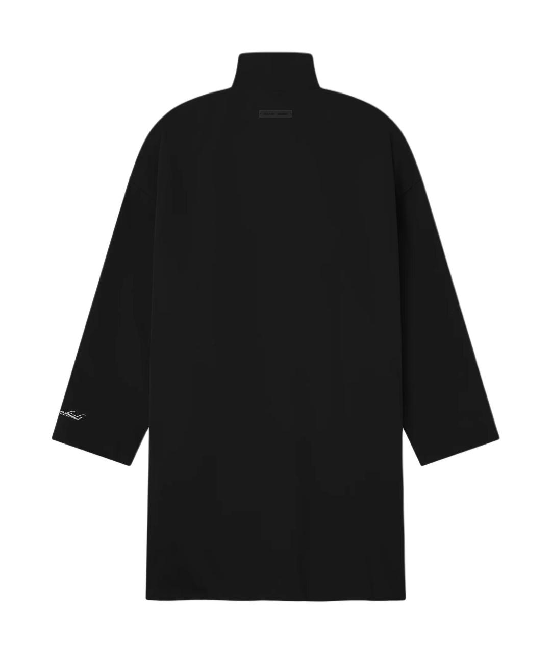 FEAR OF GOD ESSENTIALS Черная куртка, фото 2