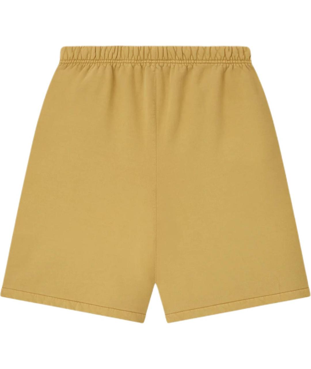 FEAR OF GOD ESSENTIALS Бежевые шорты, фото 2