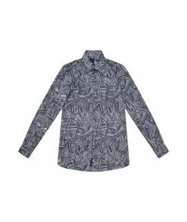 HUGO BOSS Кэжуал рубашка