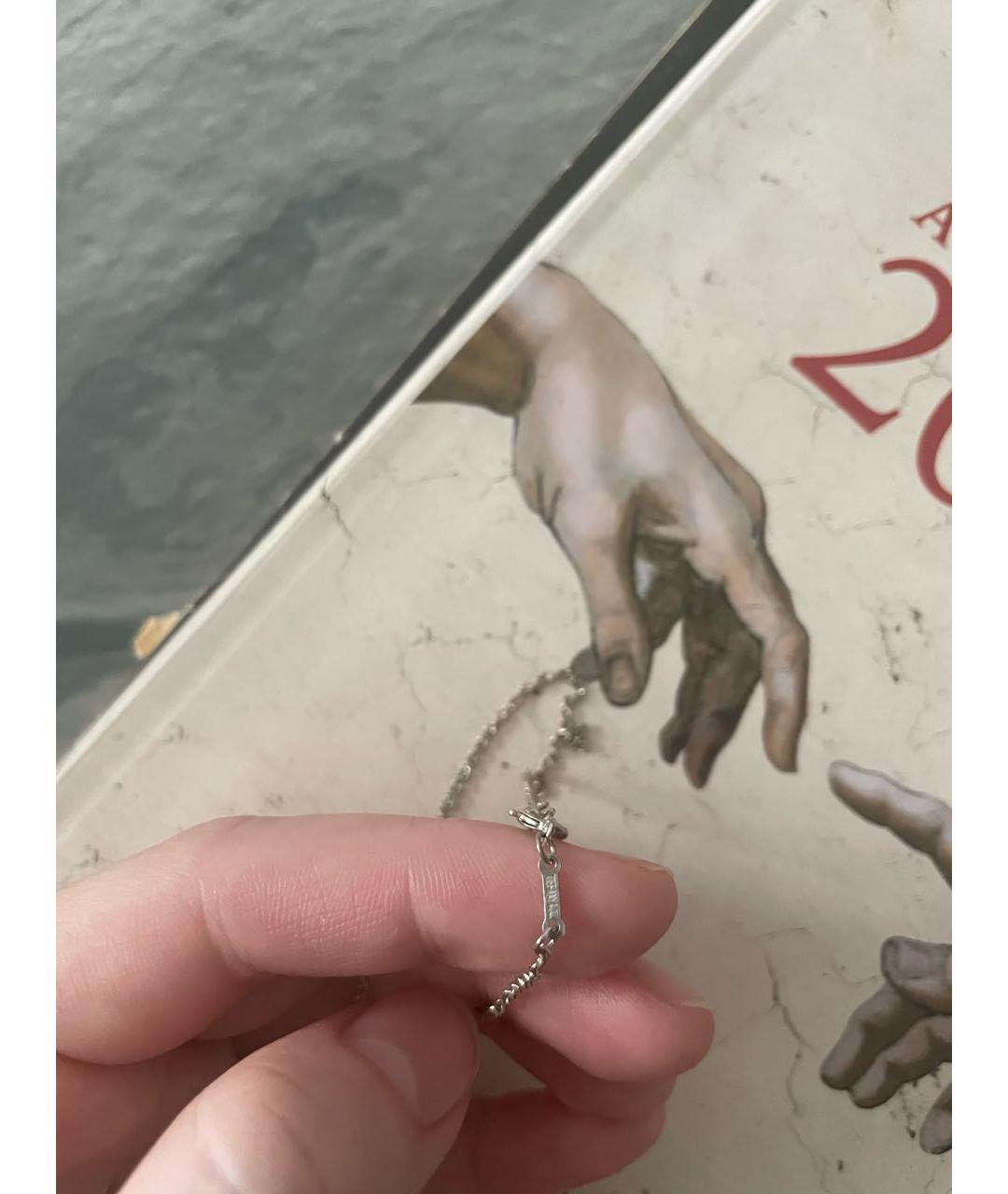 TIFFANY&CO Серебряное серебряное колье, фото 2