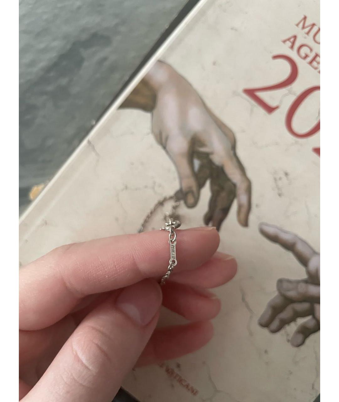 TIFFANY&CO Серебряное серебряное колье, фото 3