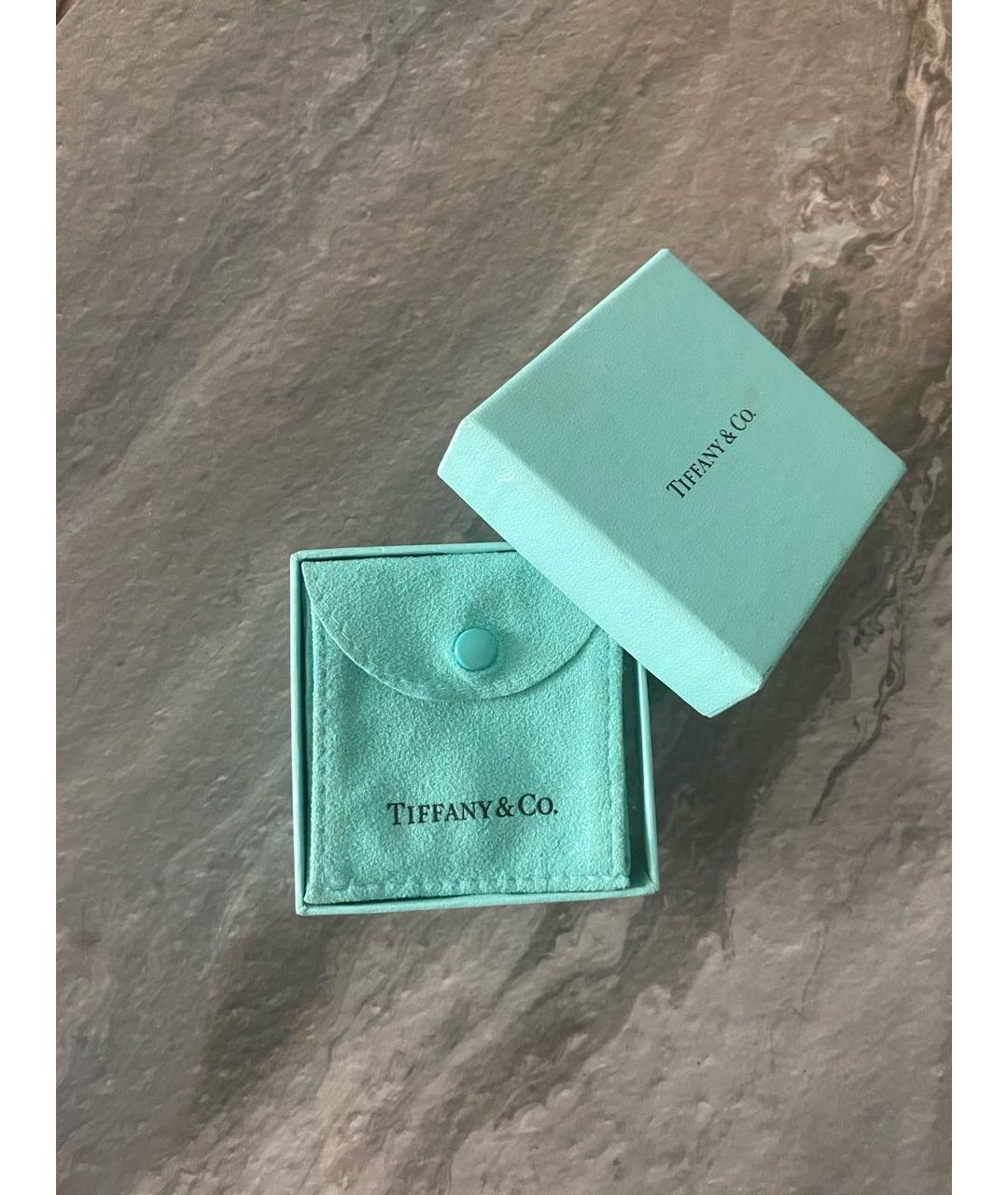 TIFFANY&CO Серебряное серебряное колье, фото 4