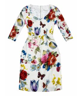 DOLCE&GABBANA Повседневное платье