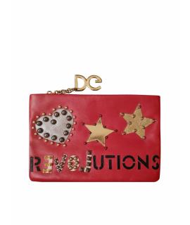 DOLCE&GABBANA Клатч/вечерняя сумка