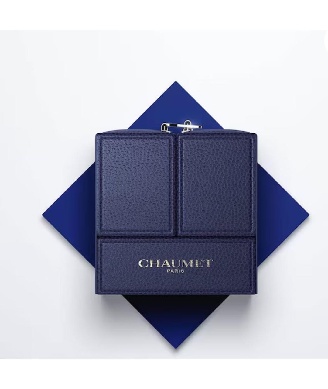 CHAUMET Золотые серьги из розового золота, фото 4