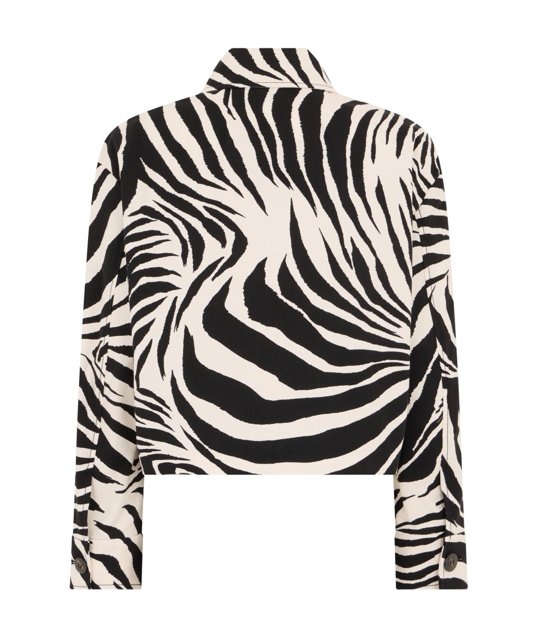 MAX MARA STUDIO Мульти хлопковая куртка, фото 2